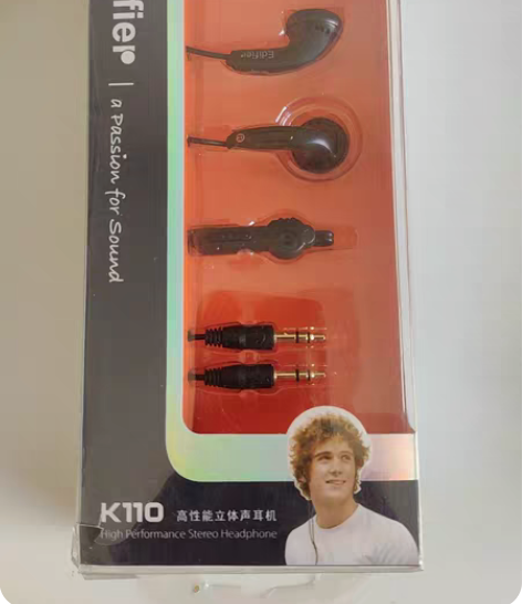 漫步者 K110 耳机 全新未拆封 感兴趣...