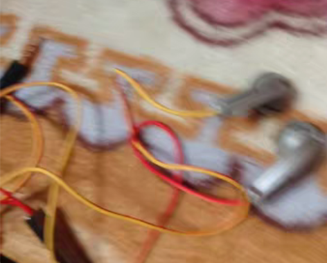 包邮森海耳机，型号不知道，音质可以，就图片...