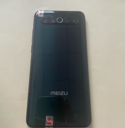 魅族17,8+128,二手手机裸机无配件,...