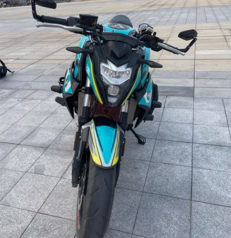 nk400 可协议可过户 1.8w公里国三...