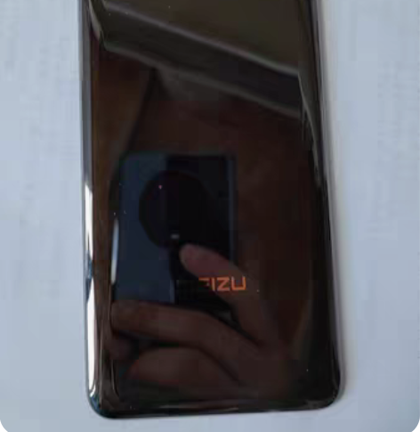 包邮魅族17pro后盖黑金 感兴趣的话点“...