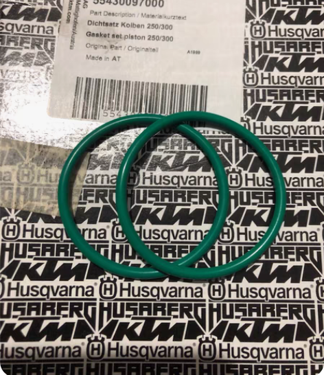 KTM 250exc 300exc两冲排气...