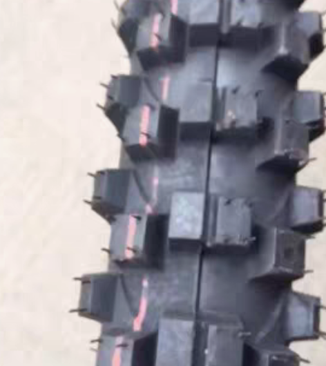 包邮80/100-21大齿轮胎,3.00-...