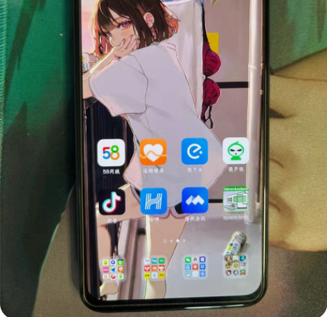 包邮魅族18x   8+256 用了四个月...