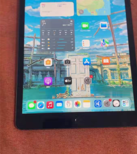 [托腮]95新国行IPad 2020 10...