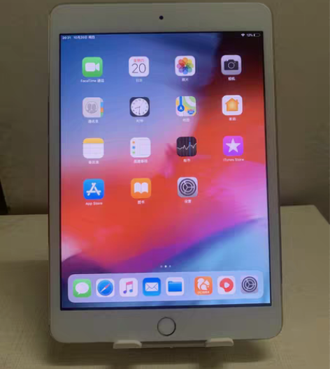 iPad苹果平板mini4平板，上网课考研...