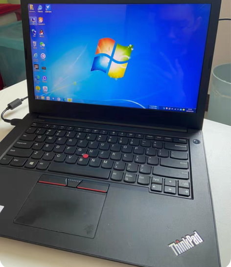 出售闲置ThinkPad E470C笔记本...
