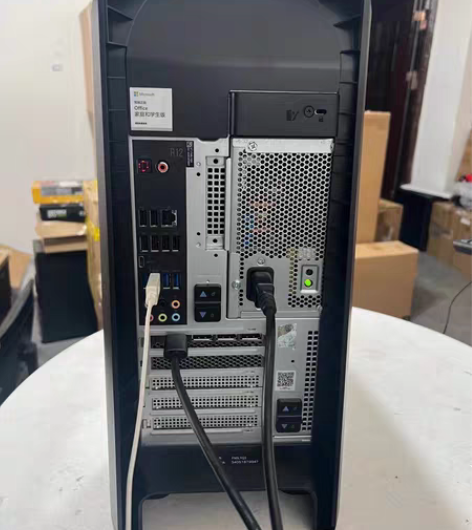 包邮外星人 R12 水冷游戏高端台式主机 ...