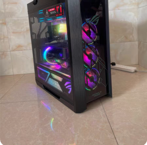 i9 12900kf高端电脑主机 华硕TU...