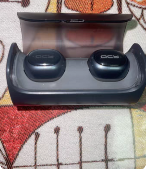QCY Q29 无线蓝牙耳机 双耳运动跑步...