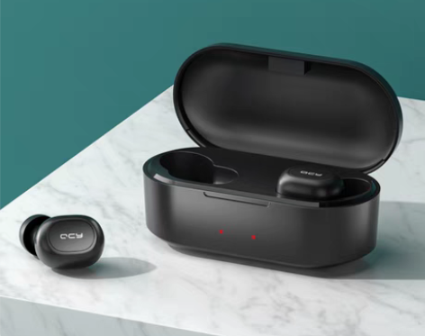 转卖【QCY T1C/T1S升级能量版】Q...