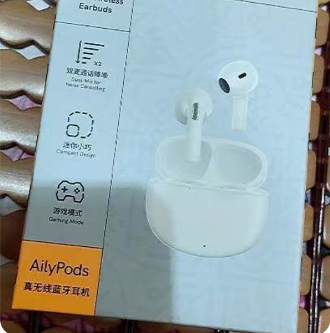 包邮QCY Aily Pods全新正品未拆...