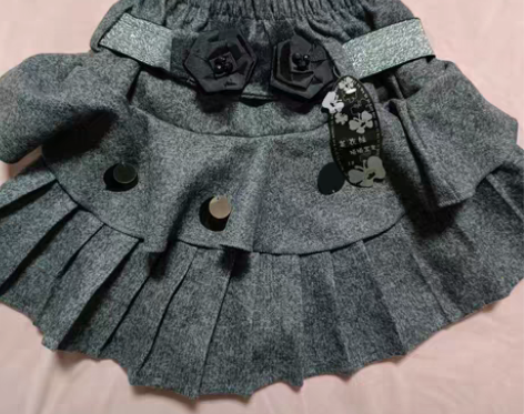 9成新1岁-2岁半女童衣服，尺码是80-9...