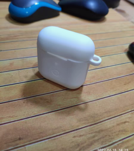 QCY  T8原装硅胶保护壳 感兴趣的话点...