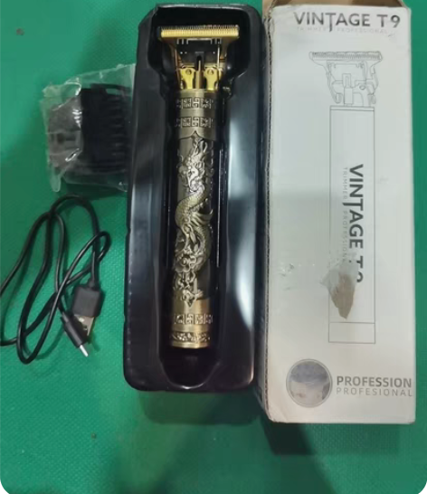 包邮科美理发器电推剪电推子家用电动充电式儿...