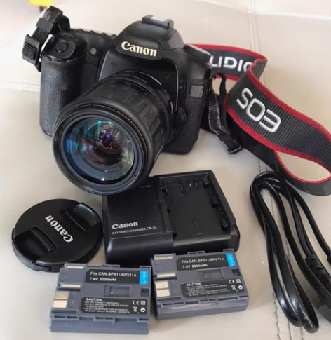 佳能单反50D          佳能50...