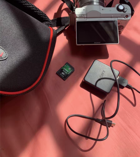 包邮sony索尼 a5000微单套机，几乎...