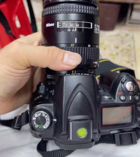 Nikon/尼康D90 专业数码高清单反照...