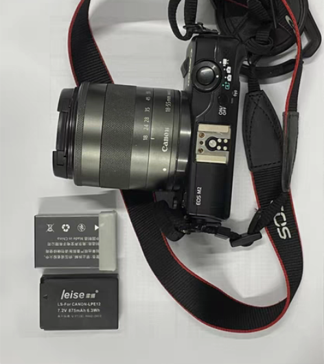 佳能eosm2佳能m2微单 东西真的非常好...