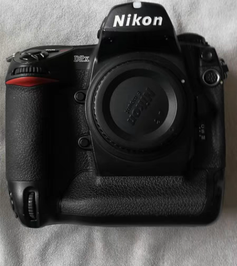 尼康D2X，功能正常使用，单反练手实用又实...