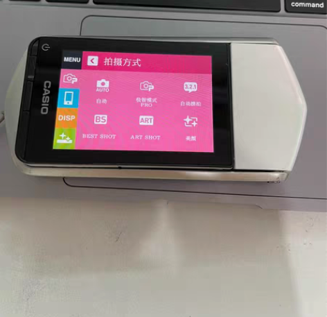 包邮卡西欧tr35相机，原装无拆修无暗病，...