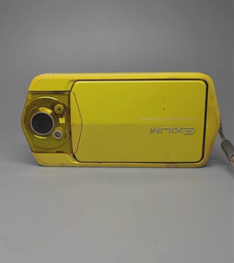 卡西欧TR200美颜相机，来老板带走 屏幕...