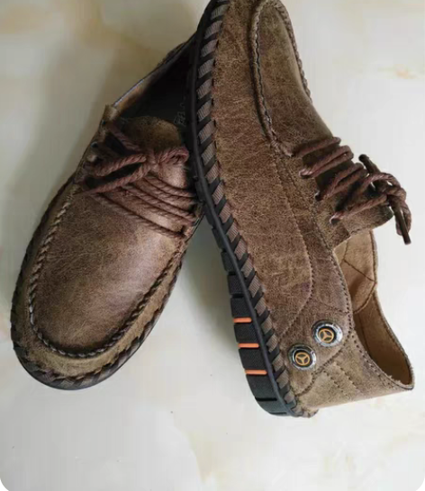 包邮老北京布鞋男士休闲爸爸鞋四季软底单鞋一...