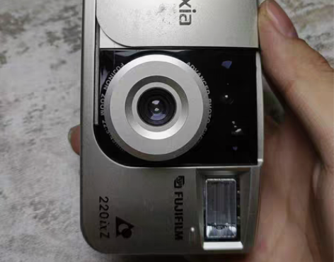 富士nexia 220ixz，aps胶片相...