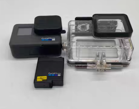 包邮9成新GoPro Hero 6 Bla...