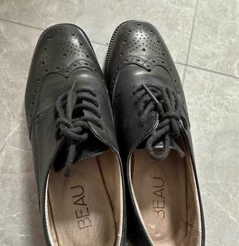beau家经典款，布洛克，雕花，36码数 ...