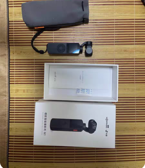 橙影M1 摄相机vlog 云台摄像机,公...