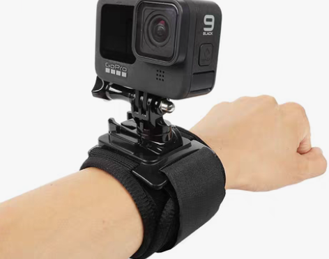 转卖弘荣 gopro手腕带gopro5/6...