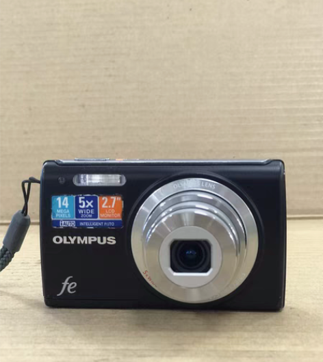 包邮奥林巴斯FE5050便携CCD/COM...