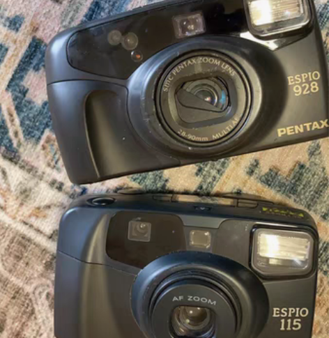 宾得espio928 宾得espio115...