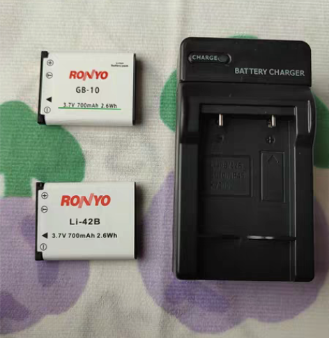 包邮GB-10适用于奥林巴斯u760 u1...