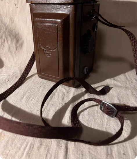 包邮老式海鸥双反相机（120），品相佳（仅...