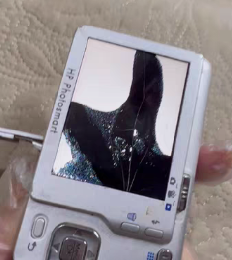 包邮惠普 CCD相机 配件机出售. 如图视...