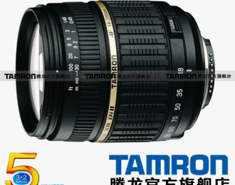 转卖腾龙AF18-200mm F/3.5-...