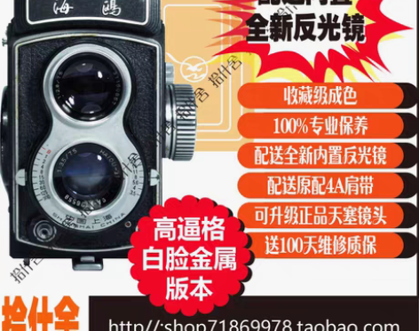 转卖【1601】爆款海鸥4A 4B 120...