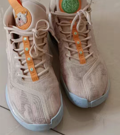 包邮Anta 安踏汤普森七代 氮科技 斗牛...