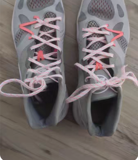 包邮李宁篮球鞋  音速5雾霾45码 之前买...