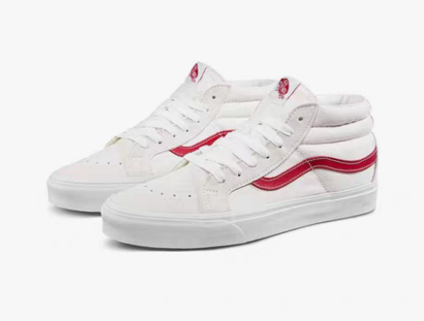 万斯板鞋 帆布鞋，全新正品如图  vans...