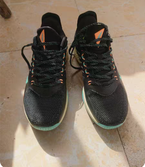 包邮【特步林书豪二代三分心】2023春季运...