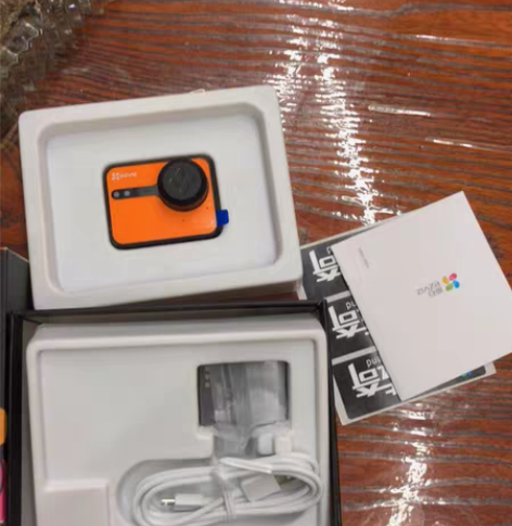 全新萤石运动摄像机 go pro 山go ...