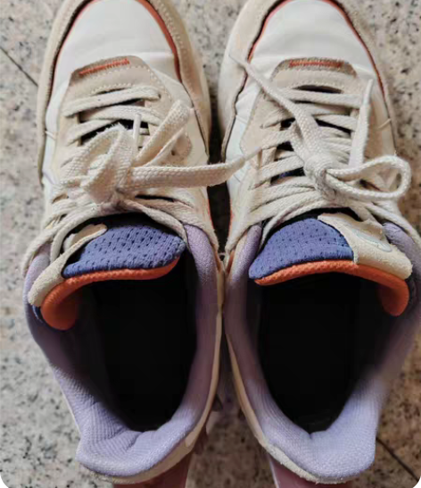 包邮特步女鞋 40码，本地实体店购入，姜子...