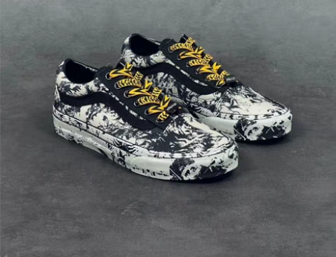 包邮#鞋控的日常 硫化版 Vans Old...