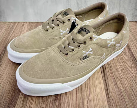 现货!vans骨头鞋联名,36-36.5-...