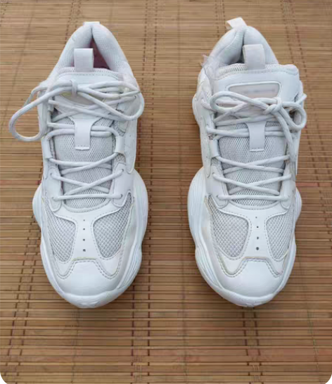 包邮二手男鞋43码  特步运动鞋 鞋子保证...