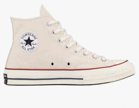 转卖Converse匡威1970s米白高帮...