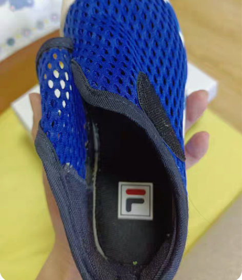 FILA斐乐Tracer情侣款老爹鞋女20...